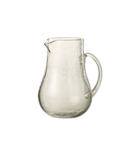 Carafe en Verre Herminia 1L Transparent
