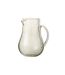 Carafe en Verre Herminia 1L Transparent-1