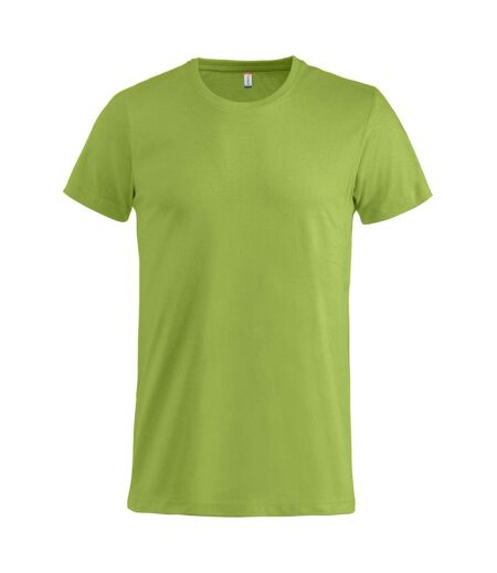 T-shirt Homme Vert Clair Clique