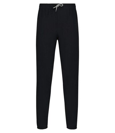 pantalon jogging unisexe- PA186-PA068 - noir