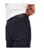 Mens Austin Tapered Leg Slim Jeans Black Tommy Jeans-4