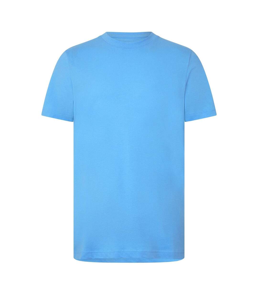 T-shirt Motif/style Uni Homme Bleu Clair Puma-1