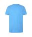 T-shirt Motif/style Uni Homme Bleu Clair Puma-1