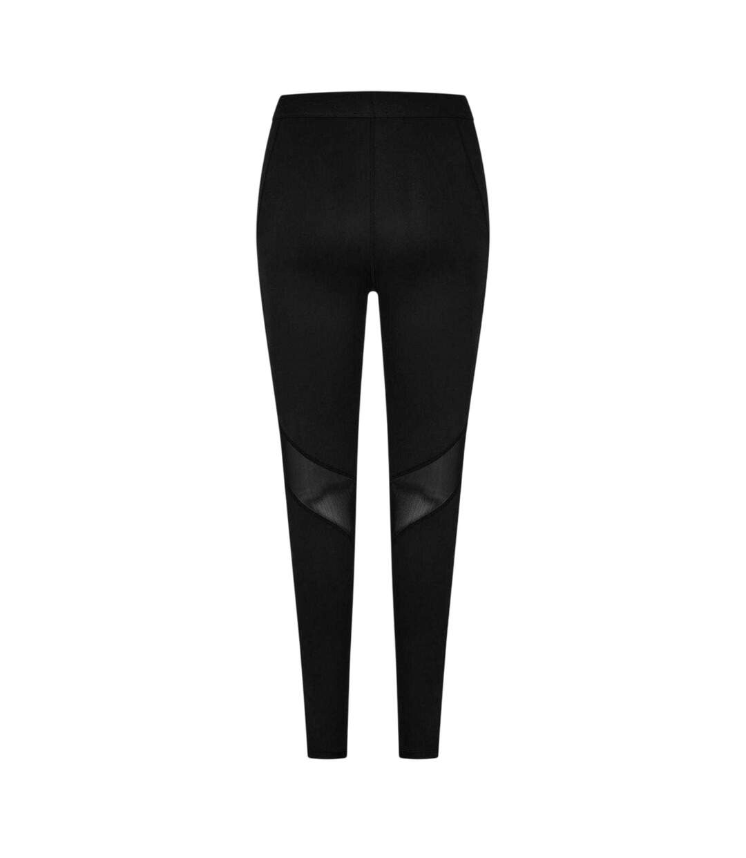Collant Femme Noir Everlast-2