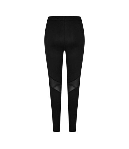 Collant Femme Noir Everlast