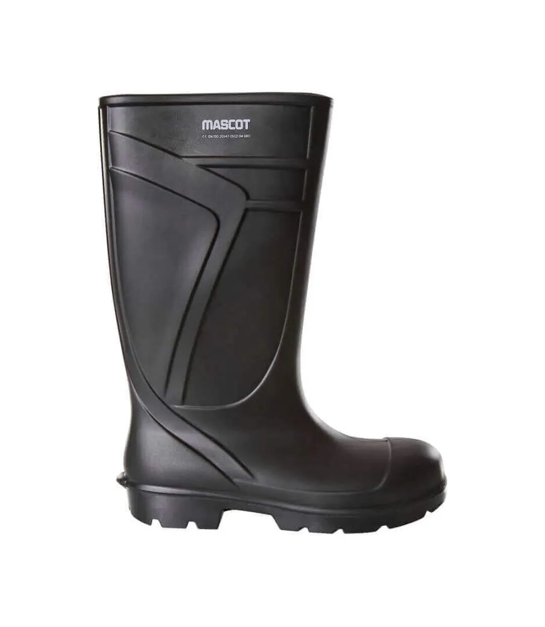 Bottines De Sécurité Footwear Cover Homme Noir Mascot-1
