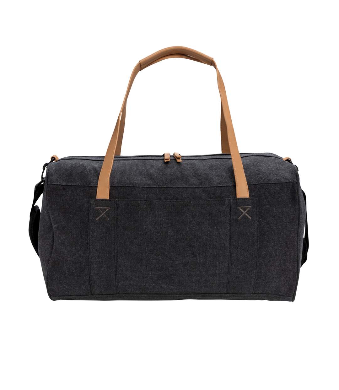 Sac de weekend taille unique noir XD Collection-2