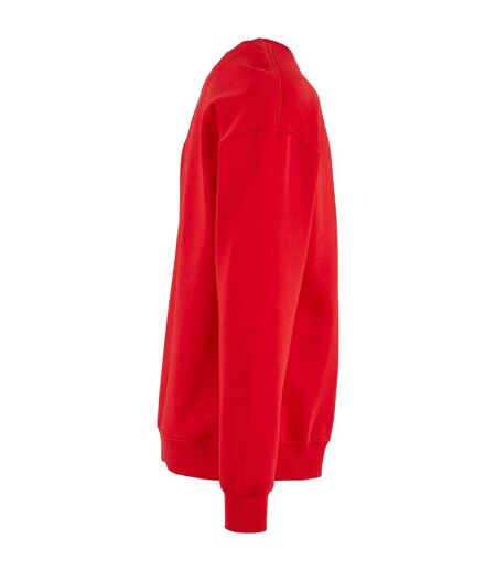 Sweat Homme Rouge Vif Build Your Brand
