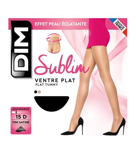 Collant Ventre Plat 15D Sublim