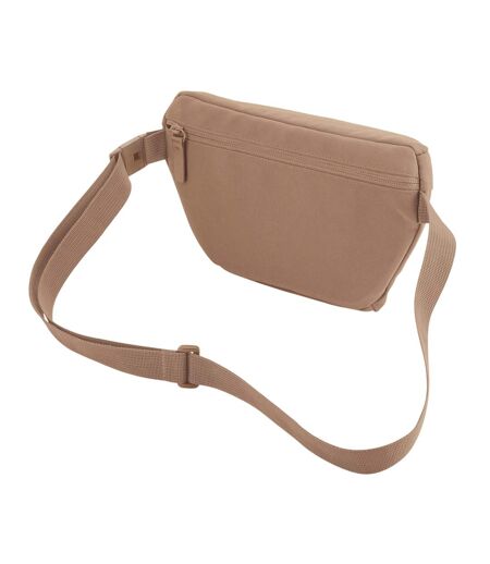 Simplicity Waist Bag One Size Hazelnut Bagbase