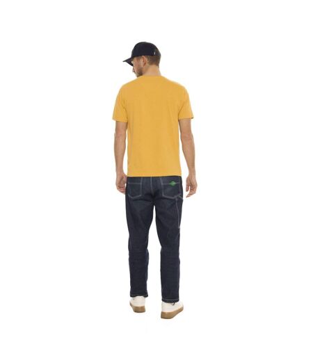 Tee-shirt homme en coton imprimé Brad Vondutch