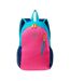 Sac À Dos Hirca Taille Unique Fuchsia Pastel Bleu Paon Bleu Foncé Martes Essential-1