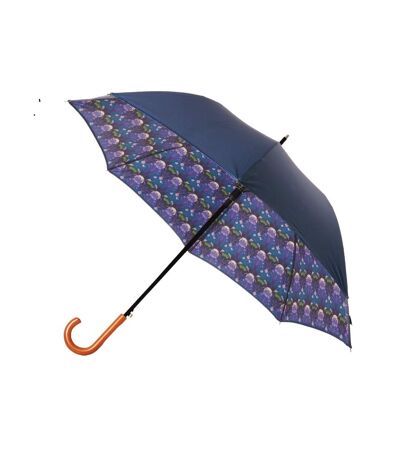 Laurence Llewelyn-Bowen Panache Lotus Golf Umbrella (Stratus Navy) (One Size)