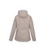 Veste imperméable rainforest extreme femme beige Mountain Warehouse