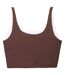 Brassière De Sport Javenta Femme Acajou Foncé IQ-3