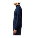 Haut De Survêtement Décontracté Homme Bleu Foncé Boss-4
