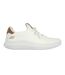 Baskets Citty Dapper Homme Blanc Skechers-3