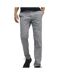 Pantalon Chino Gris/Bleu Homme Jack & Jones Marco - W30-L32