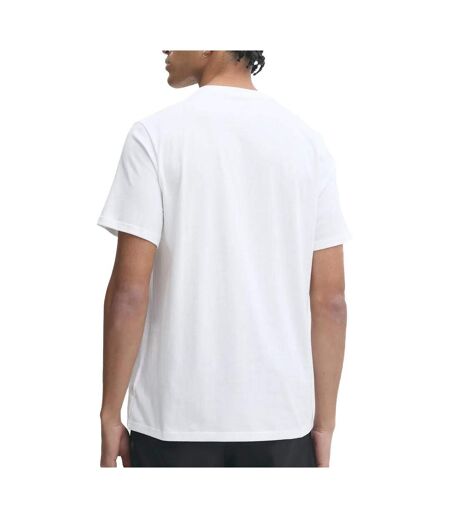 T-shirt blanc homme converse high summer