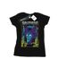 Disney T-shirt en coton Femme/Femme Maleficent Poster (Noir) - UTBI44516-1