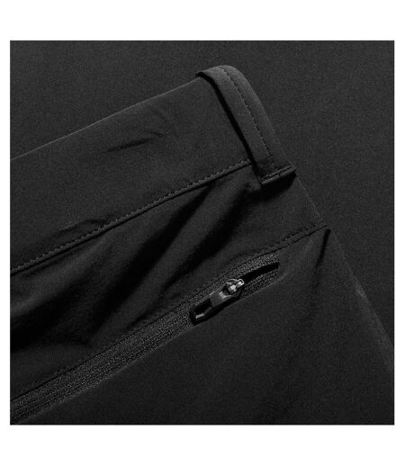 Pantalon De Randonnée Marche Runbold Homme Noir Mammut