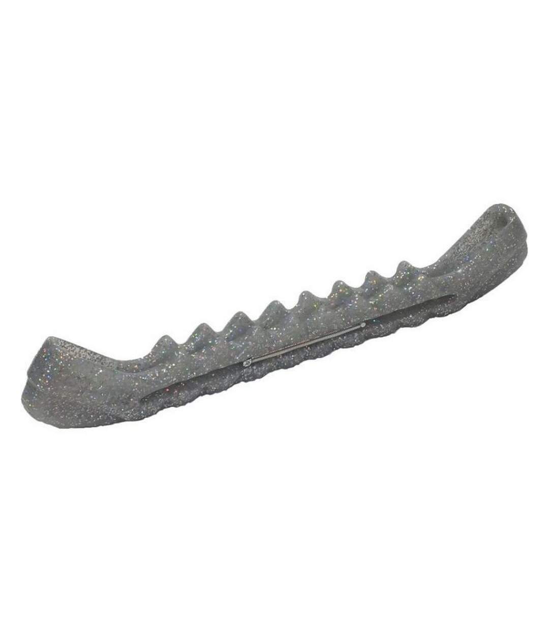 Protège-lame De Patin À Glace Motif/style Zig-zag Deluxe Taille Unique Lin Tempish-1
