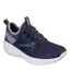 Baskets Go Run Fast Femme Bleu Marine Bleu Skechers-3