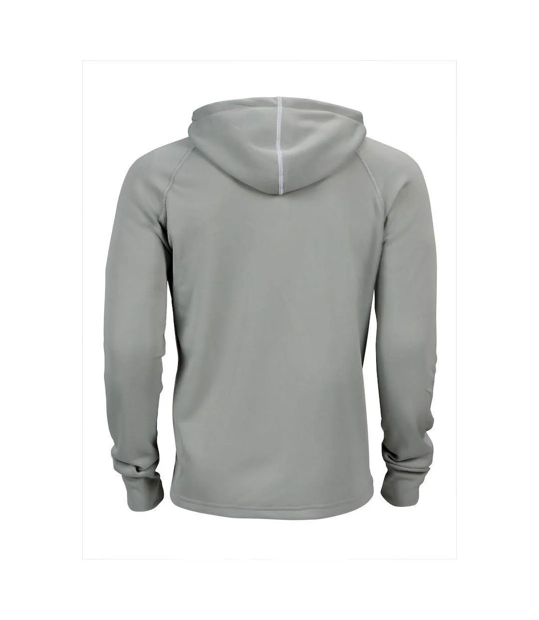 Veste Polaire Northderry Homme Gris Clair James Harvest-2