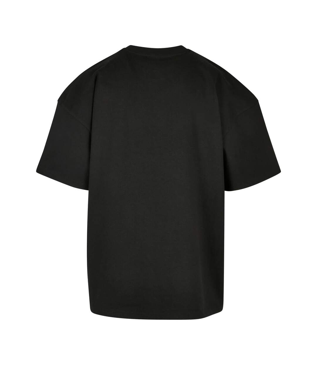 T-shirt Homme Noir Urban Classics-2