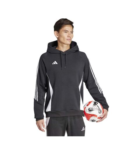 Sweat À Capuche Tiro Homme Noir Adidas