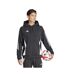 Sweat À Capuche Tiro Homme Noir Adidas-1