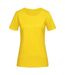 Stedman Womens/Ladies Lux T-Shirt (Sunflower Yellow) - UTAB541