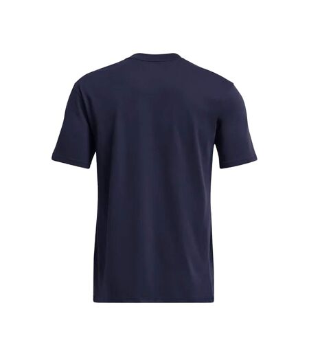 T-shirt homme bleu Under Armour