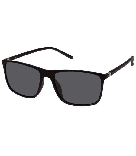 Isotoner Lunettes de soleil mixte adulte mate