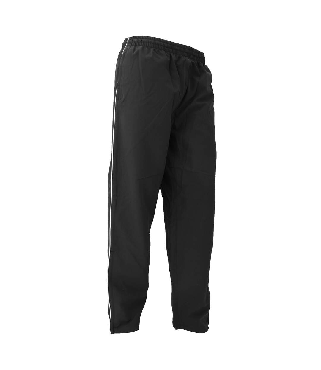 Gamegear® - Pantalon de jogging - Homme (Noir/Blanc) - UTBC445