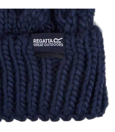 Bonnet Lovella Femme Bleu Marine Regatta