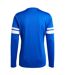 Maillot Manches Longues Squadra Homme Bleu Adidas-3