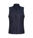 Veste Sans Manches Flux Femme Bleu Marine Regatta-2