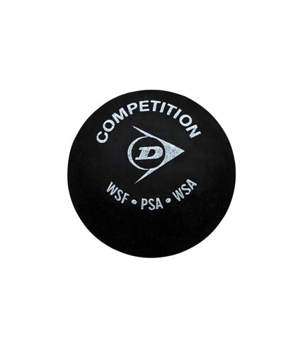 Dunlop - Balles de squash (Noir / Blanc) (Taille unique) - UTCS1518