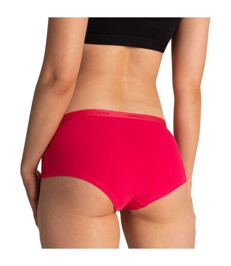 Lot de 3 boxers femme Ecopack Basic Athena