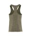TriDri Womens/Ladies Seamless 3D Fit Multi Sport Sculpt Vest (Sapphire Blue) - UTRW6554