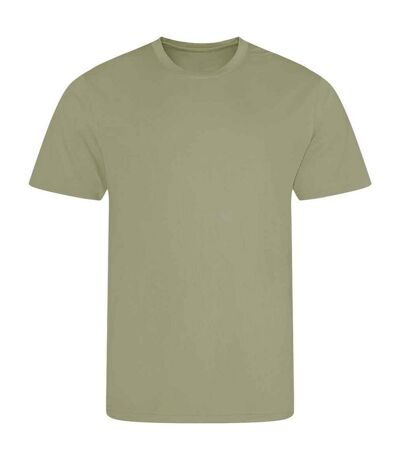 T-shirt just cool homme beige Awdis