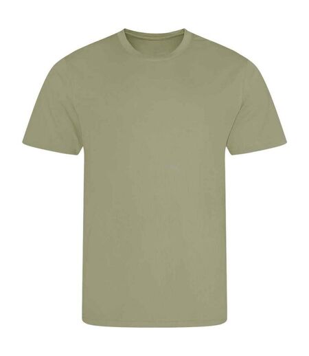 T-shirt just cool homme beige Awdis