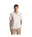 Chemise resort homme blanc Lyle & Scott Lyle & Scott