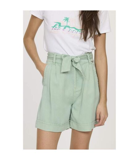 Short tencel regular NADA