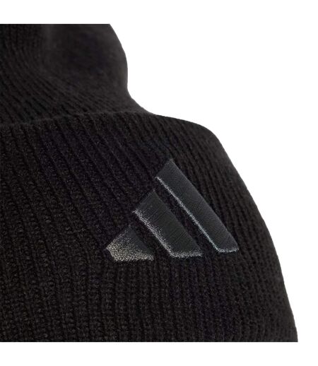 Bonnet Motif/style Liverpool Fc Femme Noir Adidas
