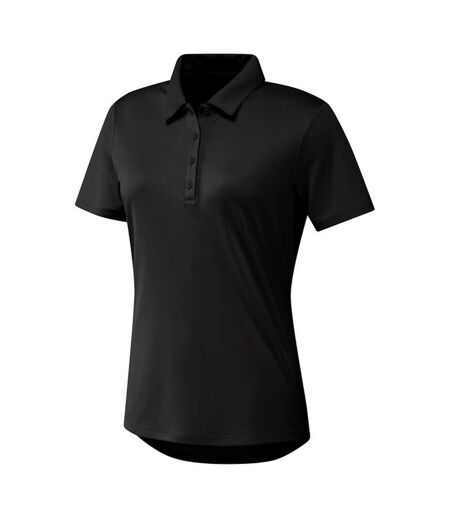 Adidas Womens/Ladies Primegreen Performance Polo Shirt (Black) - UTRW8813