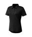 Adidas Womens/Ladies Primegreen Performance Polo Shirt (Black) - UTRW8813