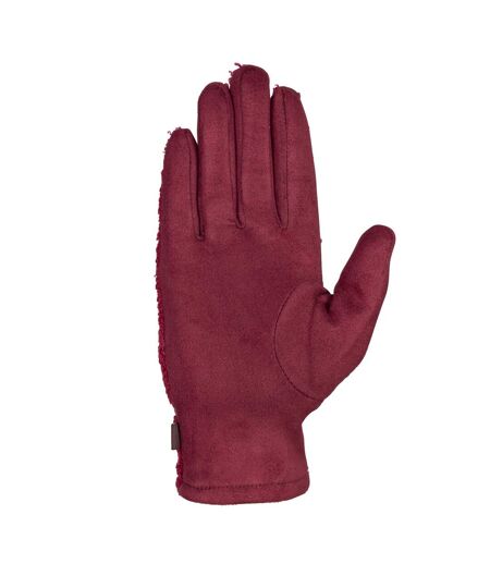 Gants D'hiver Pisa Femme Mûre Trespass