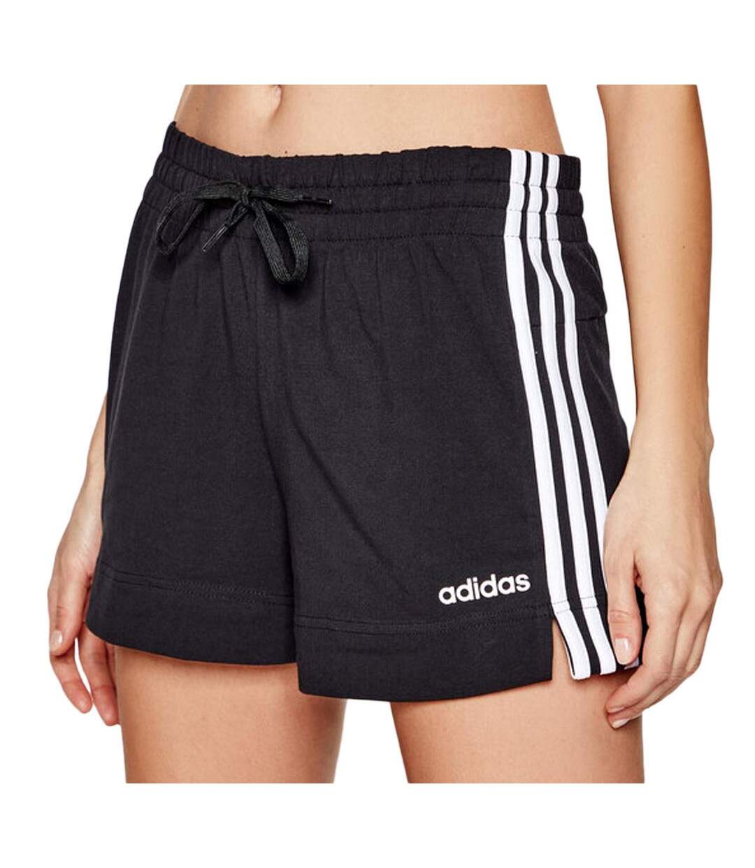 Short noir femme adidas dp2405-1
